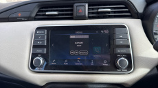 Nissan Micra 1.0 IG-T 92 Acenta 5dr CVT Petrol Hatchback